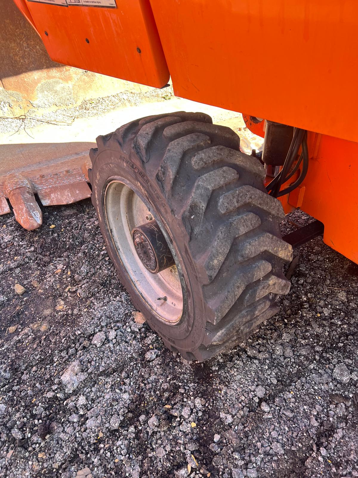 Sold - Telescopic Boom Lift - View 6